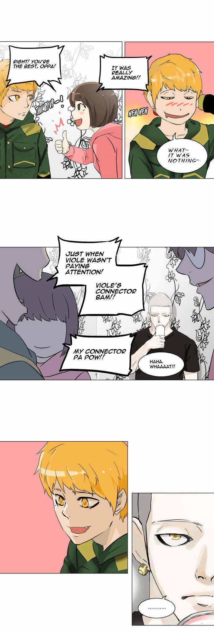 Tower of God chapter 102 page 9