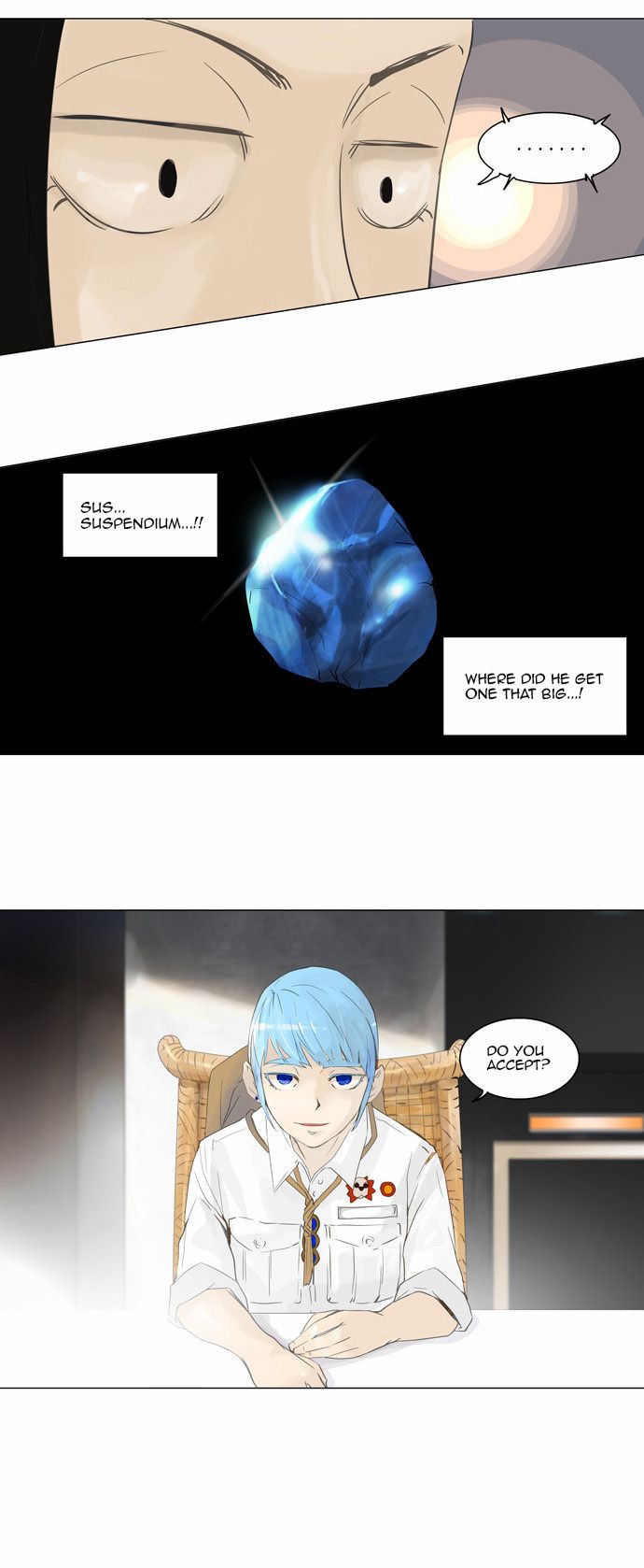 Tower of God chapter 103 page 13