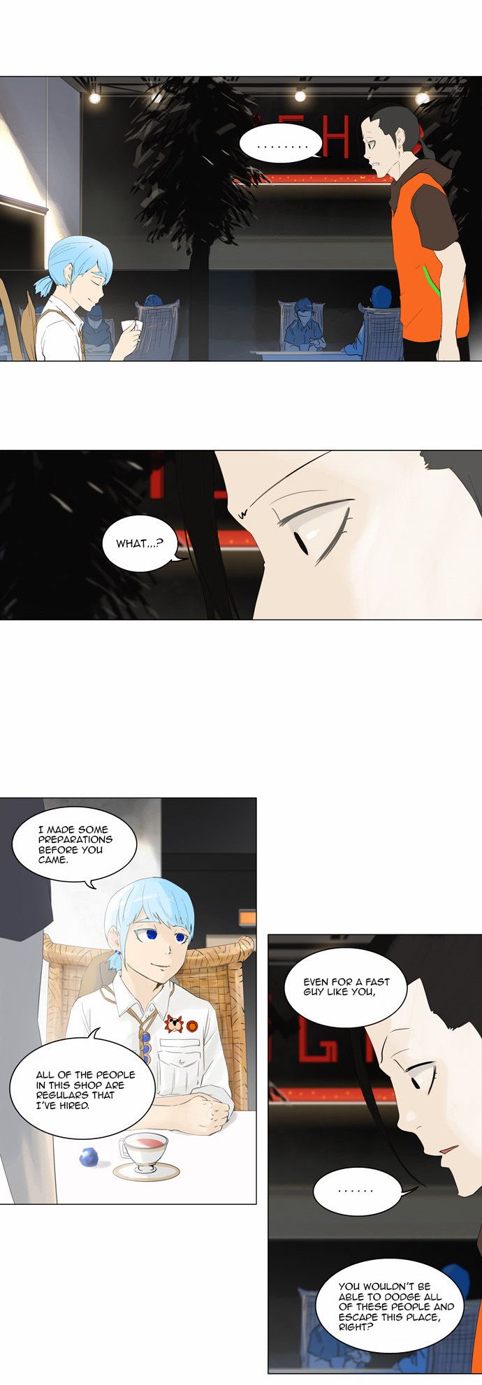 Tower of God chapter 103 page 15