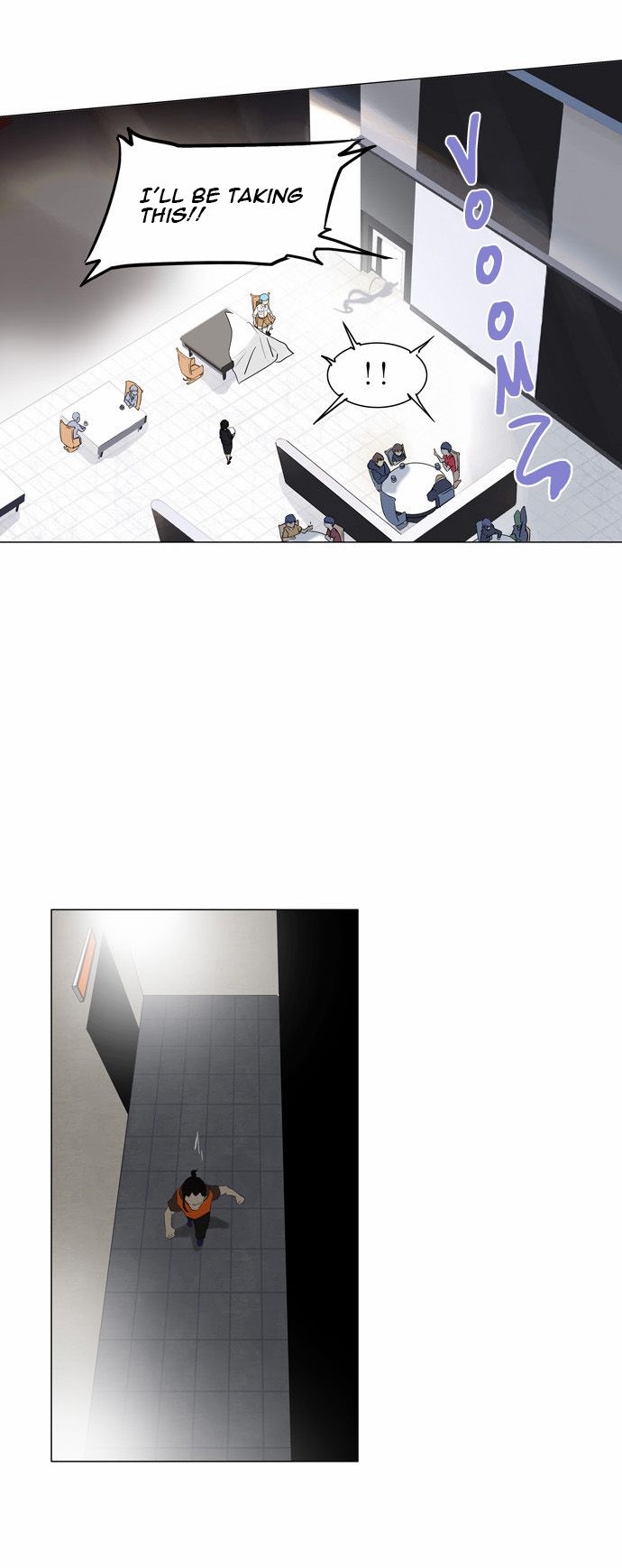 Tower of God chapter 103 page 19