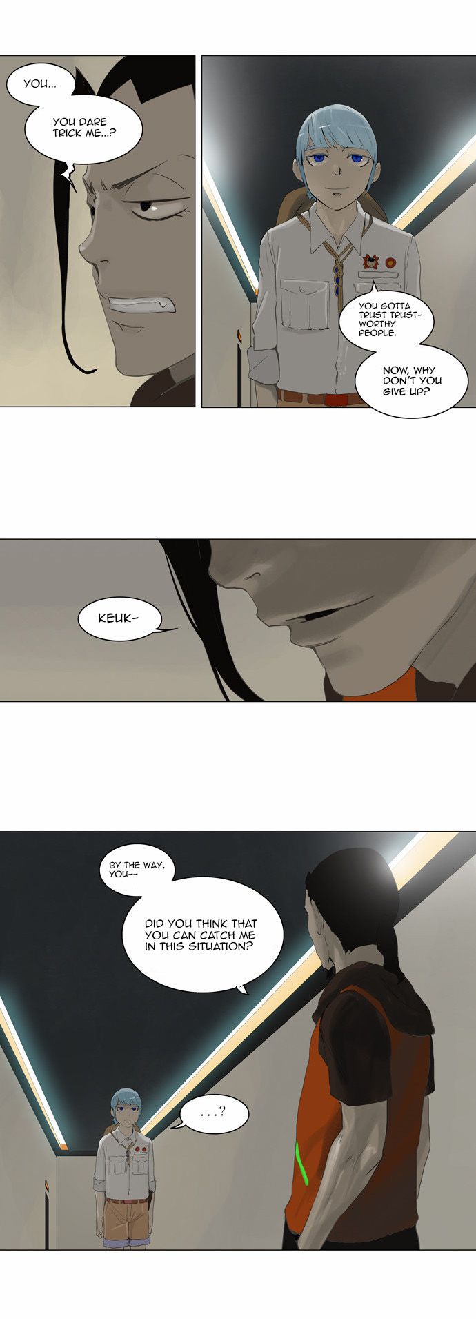 Tower of God chapter 103 page 24