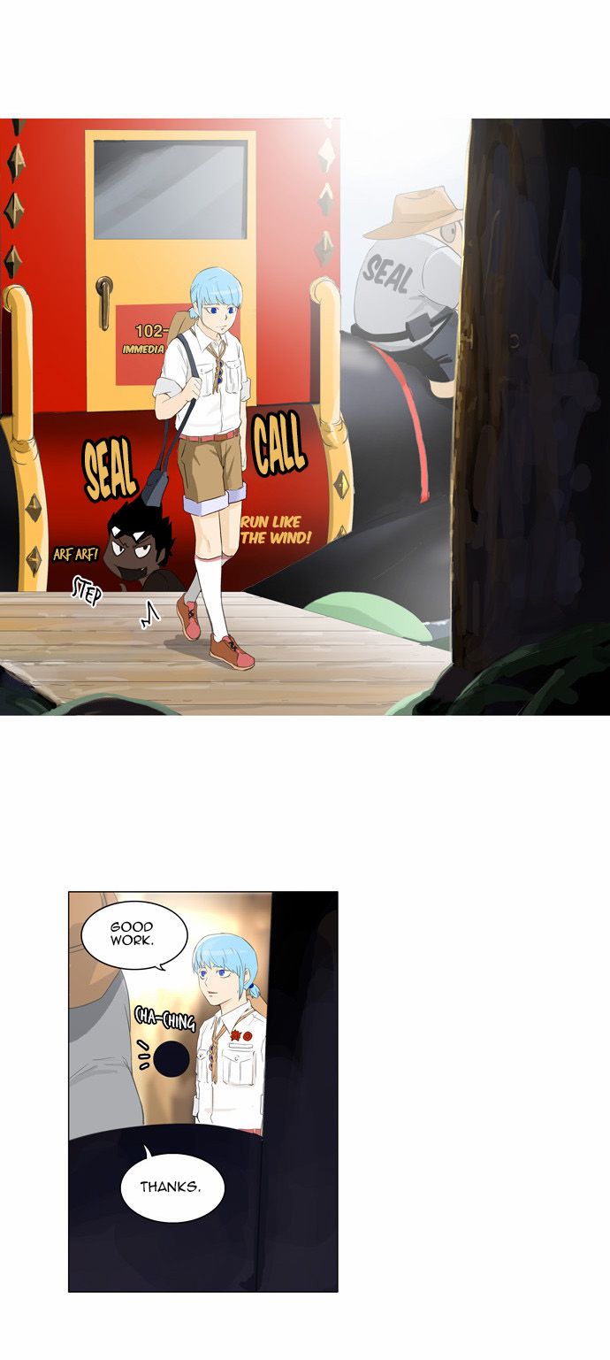 Tower of God chapter 103 page 34