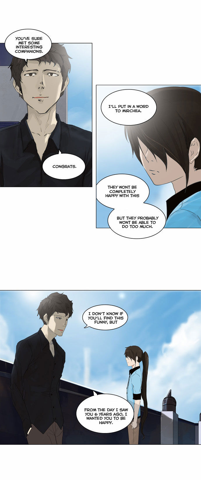 Tower of God chapter 108 page 2