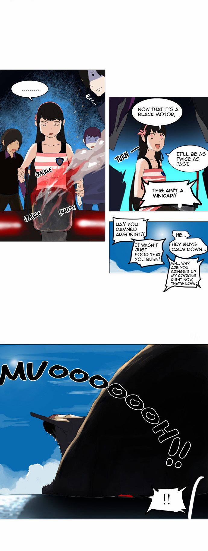 Tower of God chapter 109 page 24