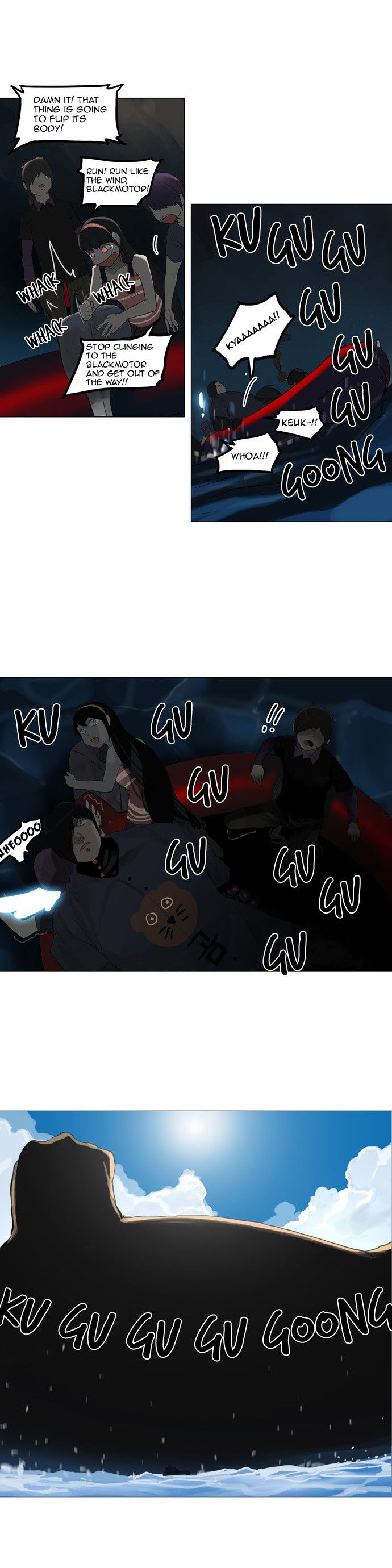 Tower of God chapter 109 page 25