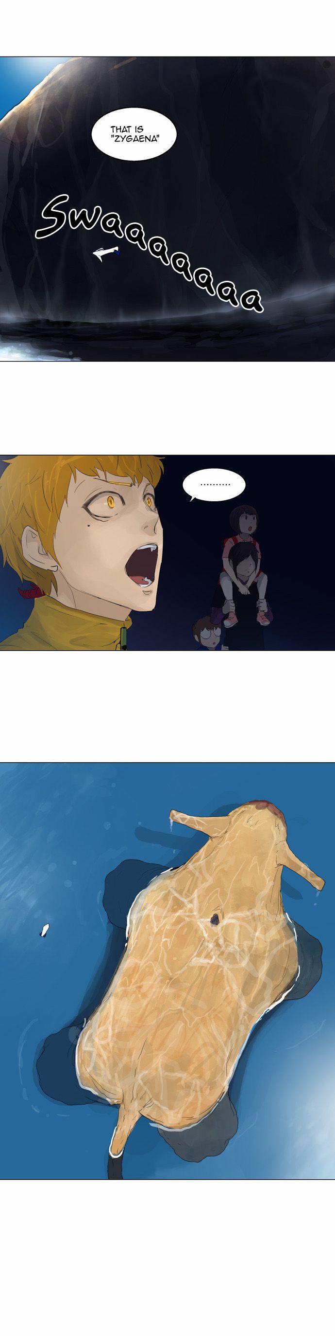 Tower of God chapter 109 page 9