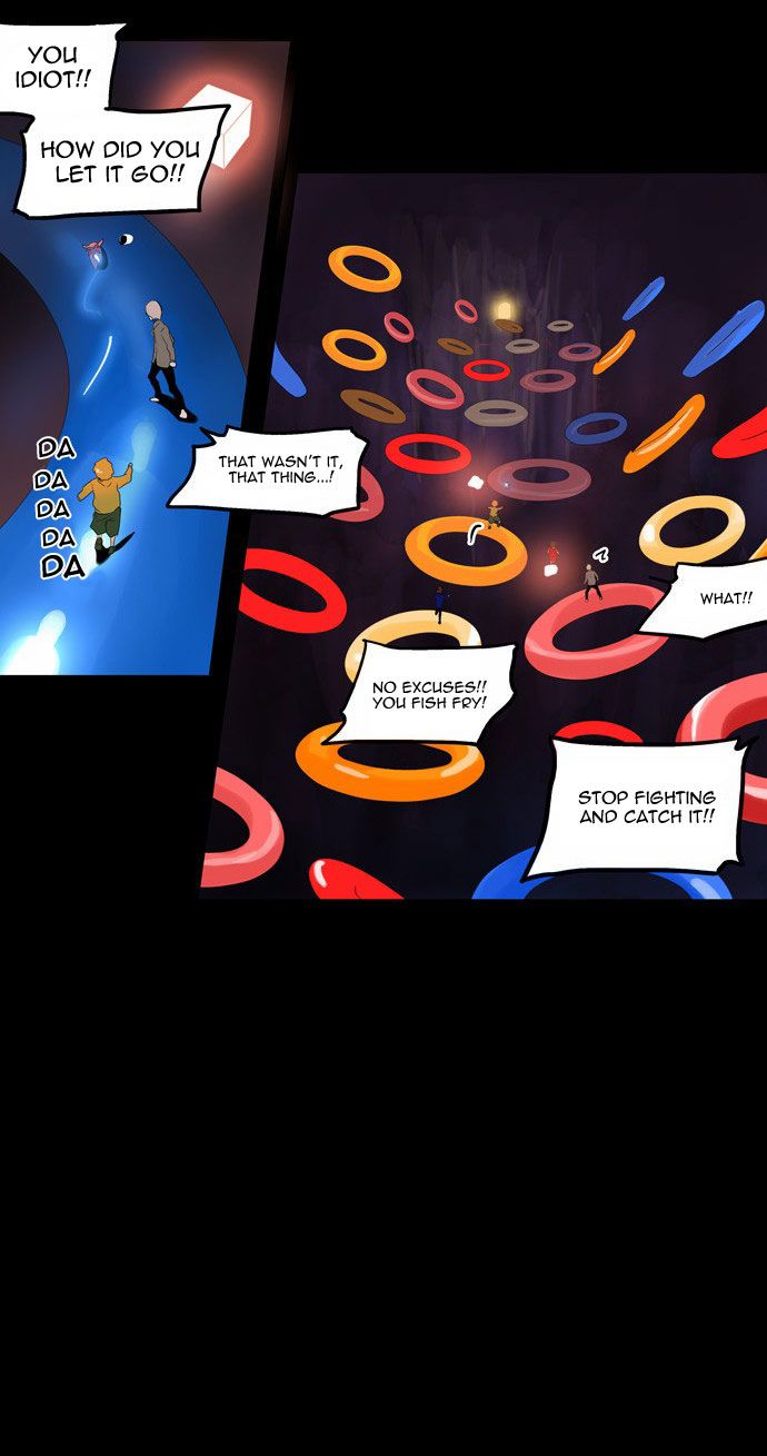 Tower of God chapter 110 page 22