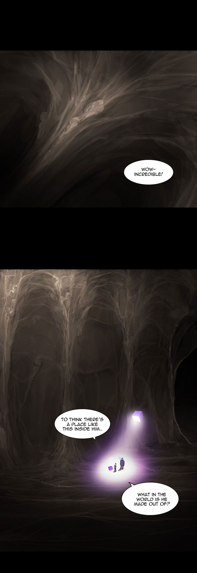 Tower of God chapter 110 page 23