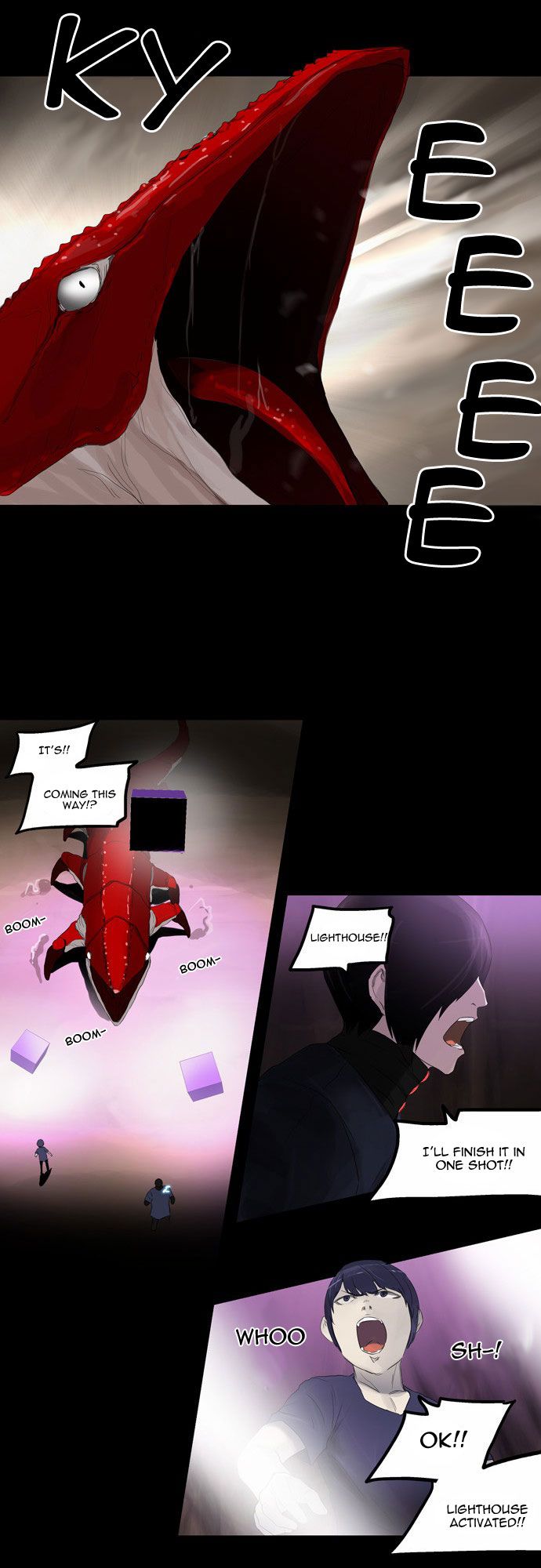Tower of God chapter 110 page 27