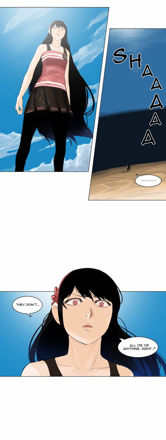 Tower of God chapter 110 page 4