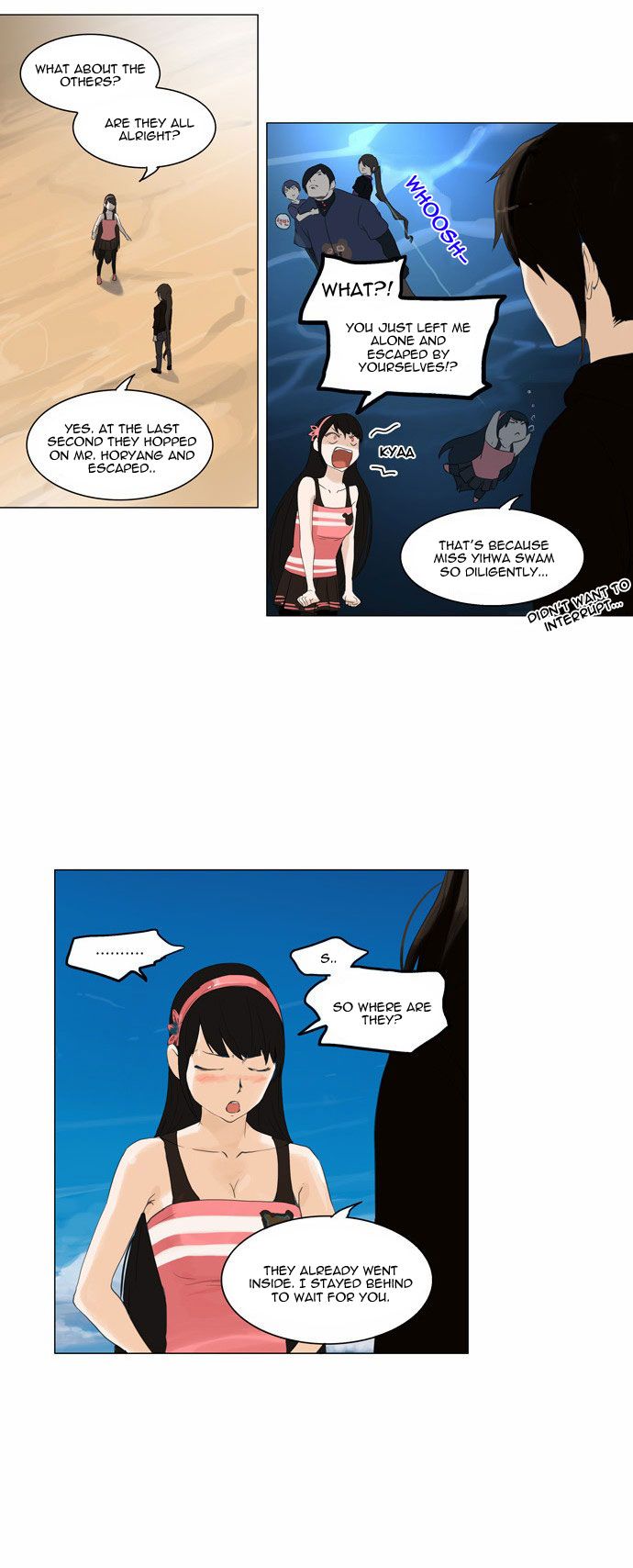 Tower of God chapter 110 page 7