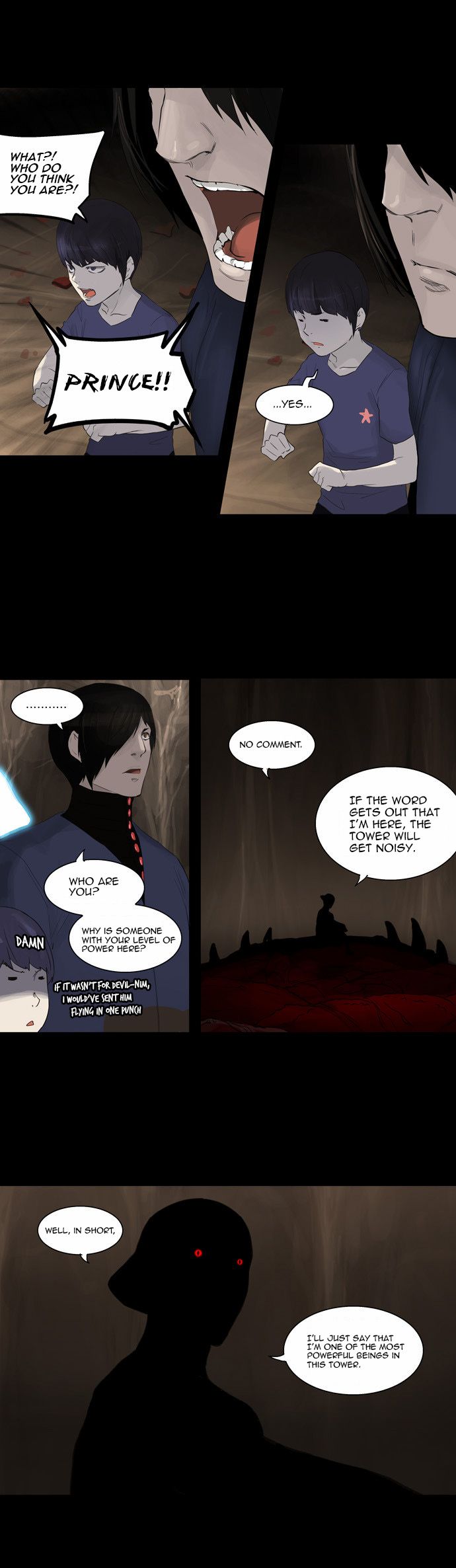 Tower of God chapter 111 page 12