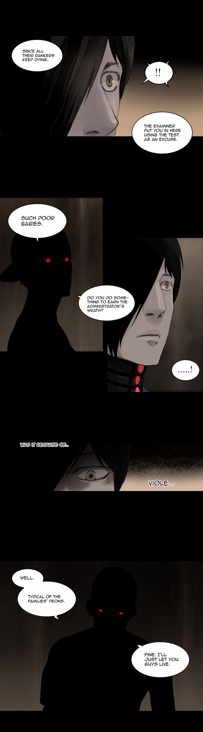 Tower of God chapter 111 page 16