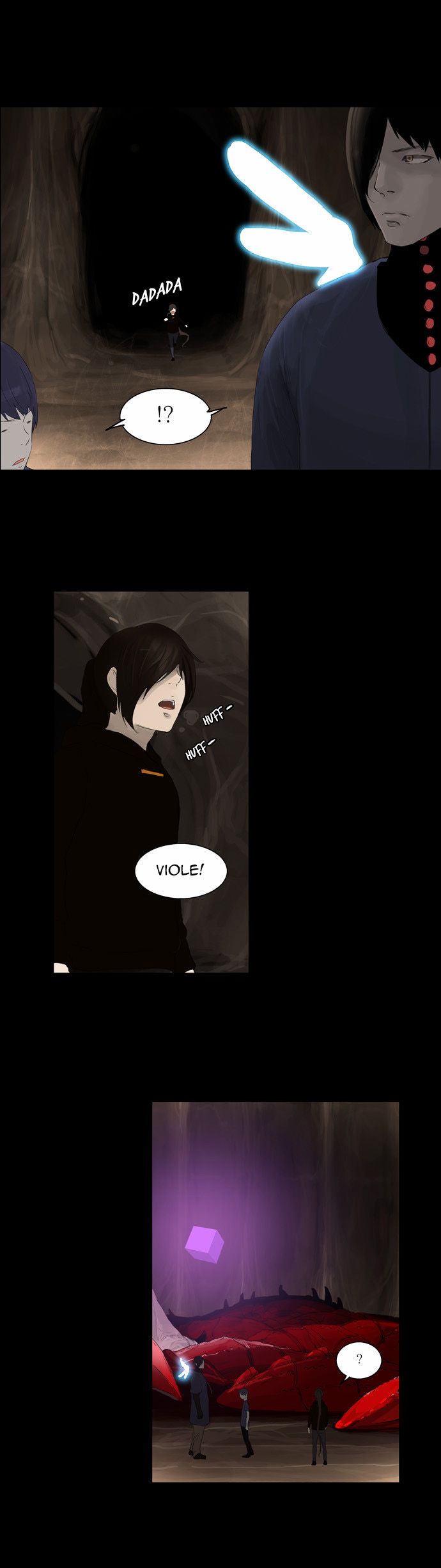 Tower of God chapter 111 page 18