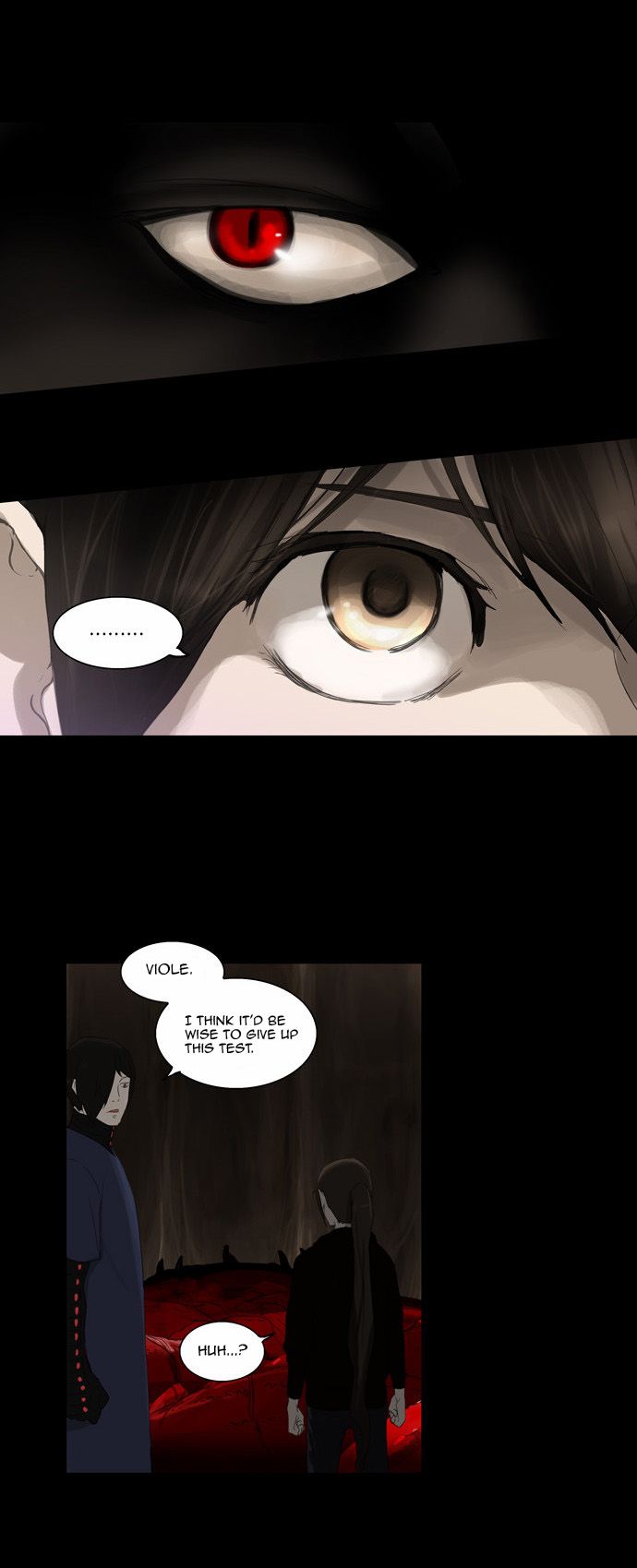 Tower of God chapter 111 page 19
