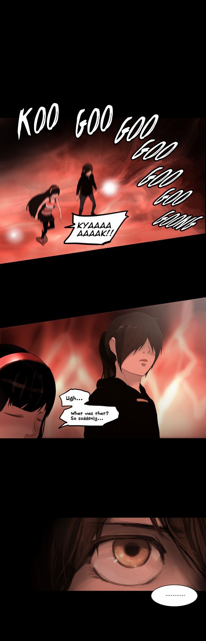 Tower of God chapter 111 page 2