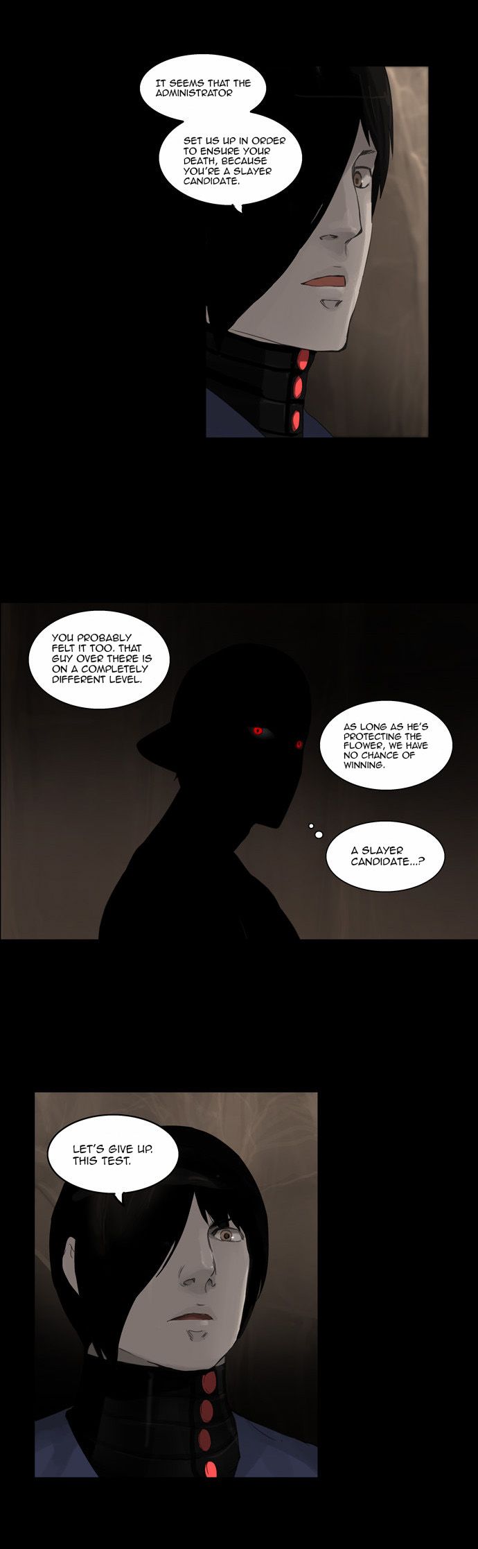 Tower of God chapter 111 page 20