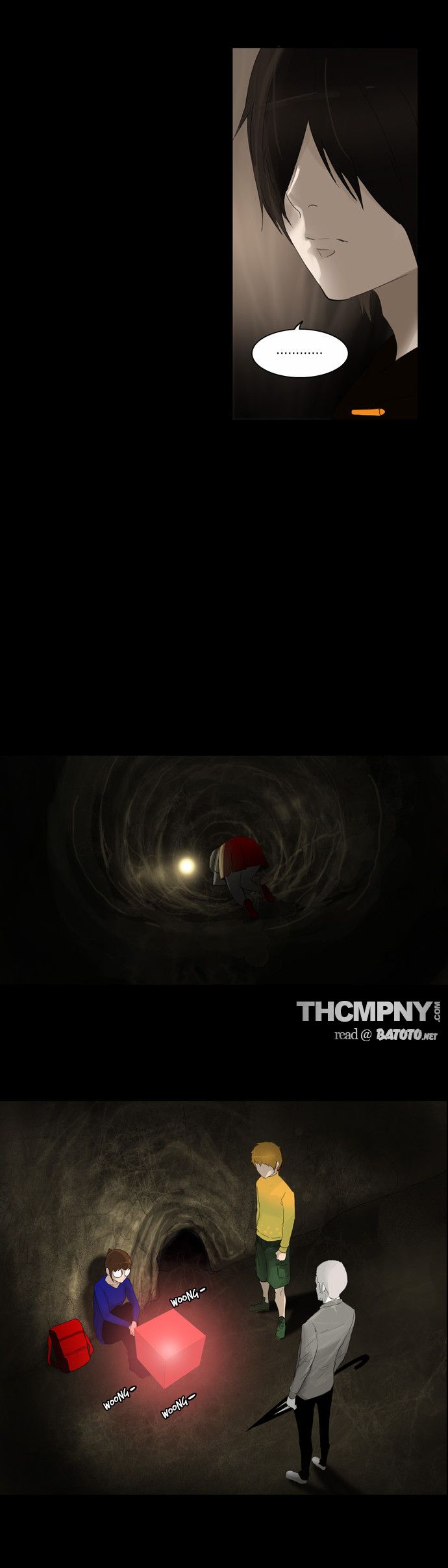 Tower of God chapter 111 page 21