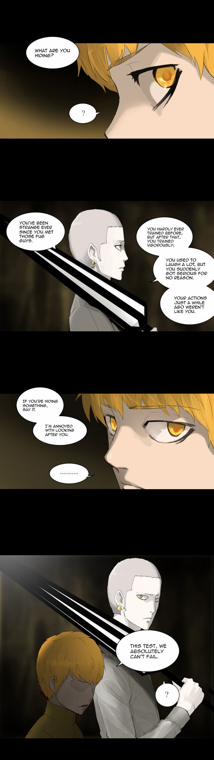 Tower of God chapter 111 page 24