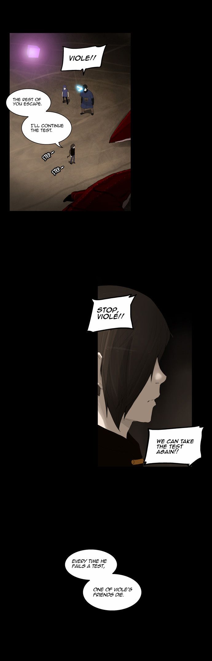 Tower of God chapter 111 page 26