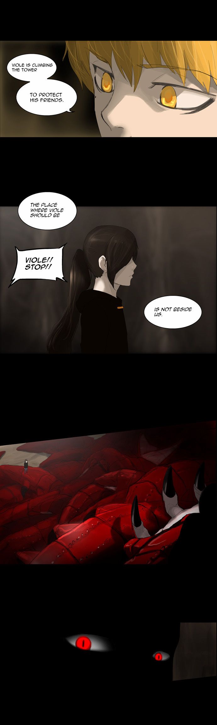 Tower of God chapter 111 page 27
