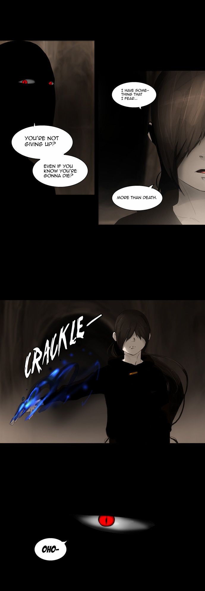Tower of God chapter 111 page 28