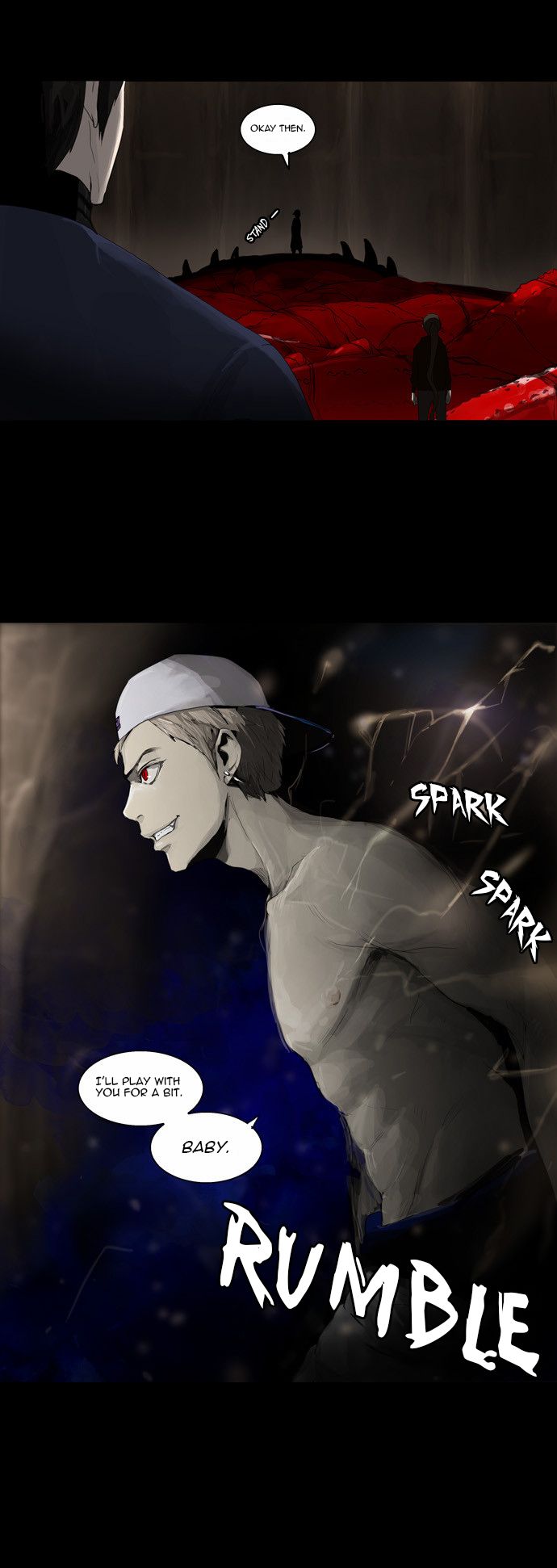 Tower of God chapter 111 page 30