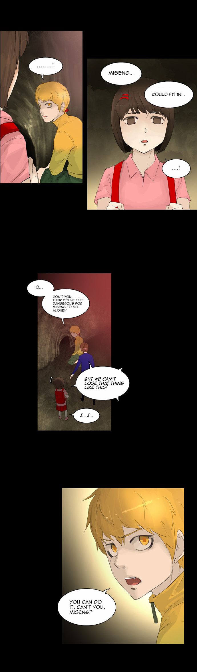 Tower of God chapter 111 page 7