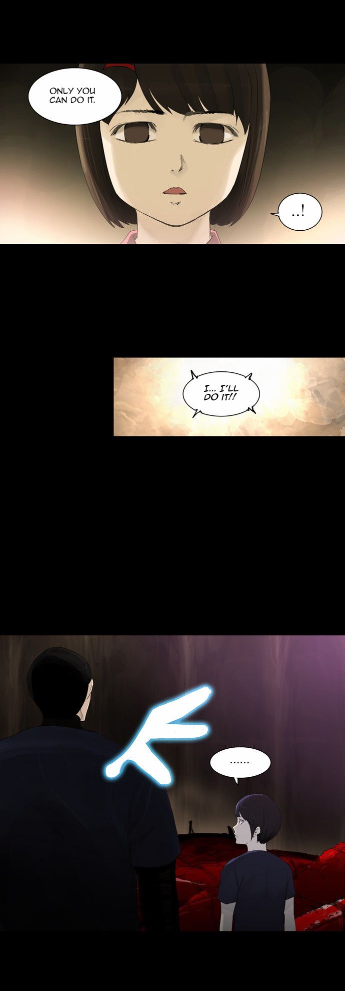 Tower of God chapter 111 page 8