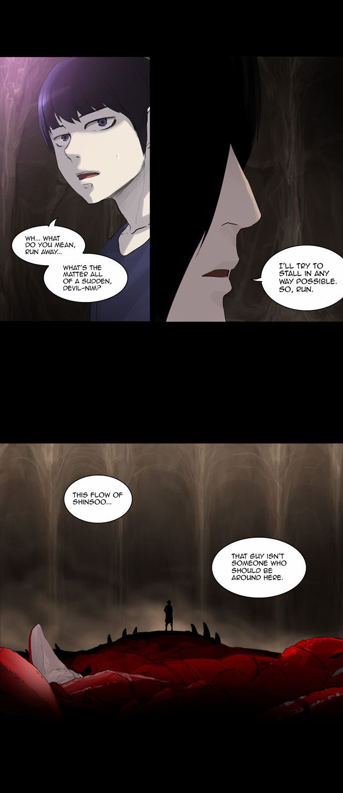 Tower of God chapter 111 page 9