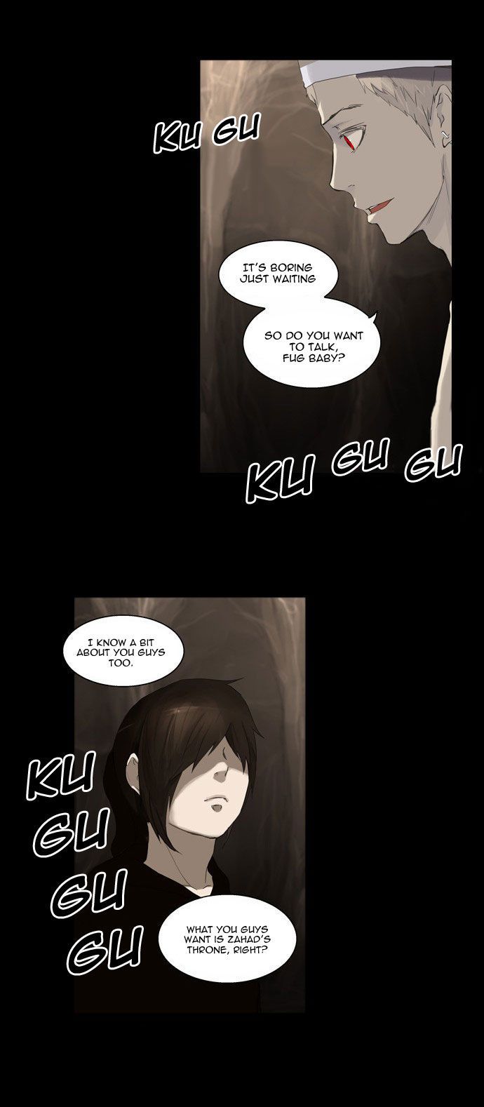 Tower of God chapter 112 page 11