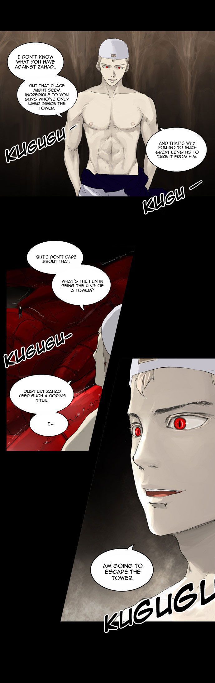 Tower of God chapter 112 page 12