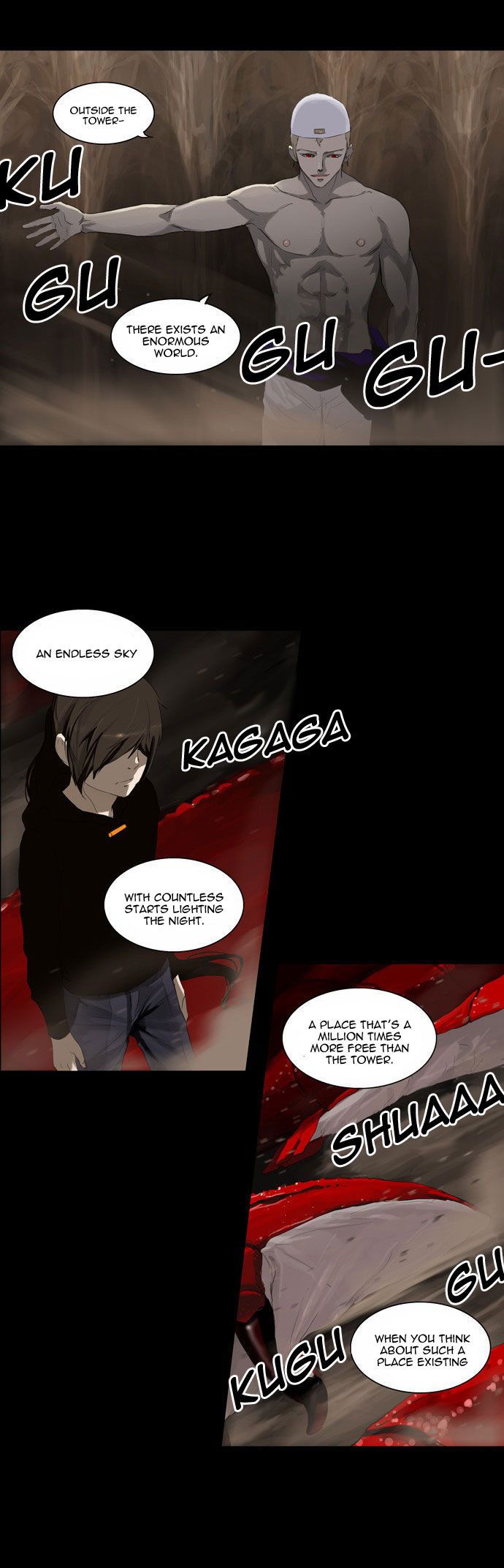 Tower of God chapter 112 page 13