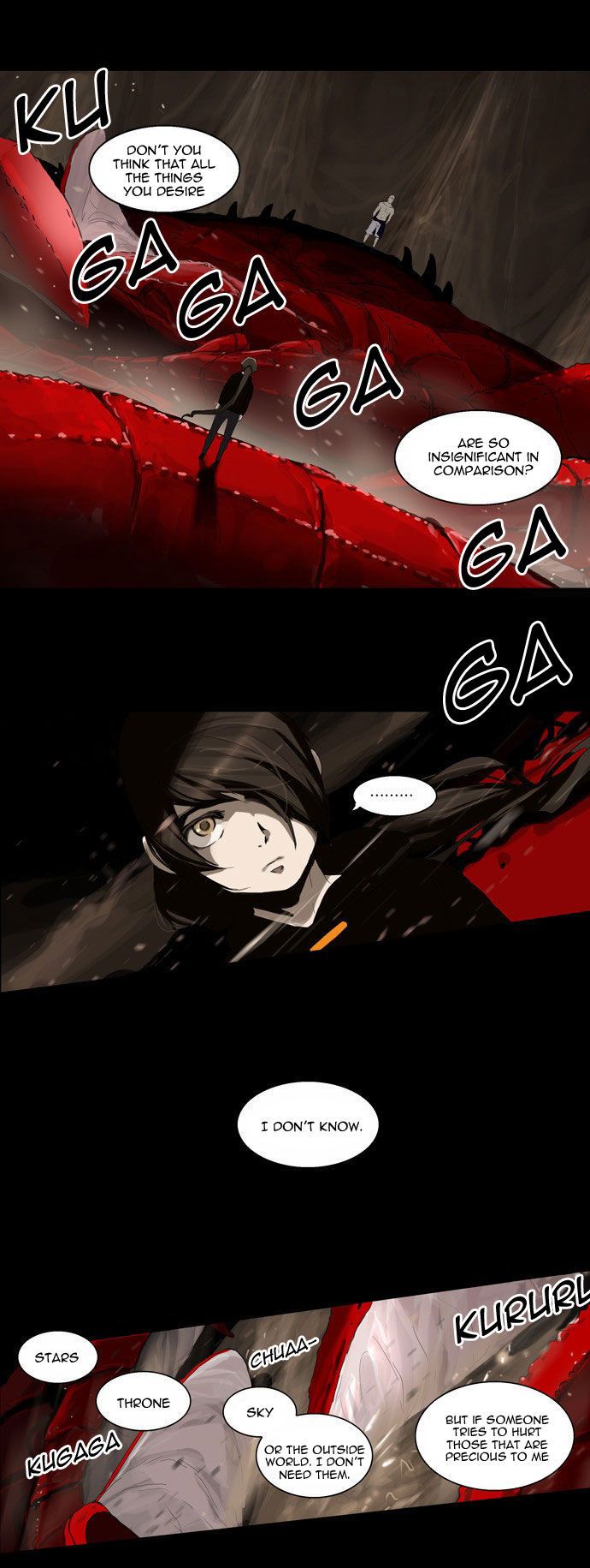 Tower of God chapter 112 page 14