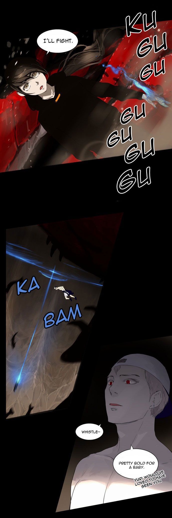 Tower of God chapter 112 page 15