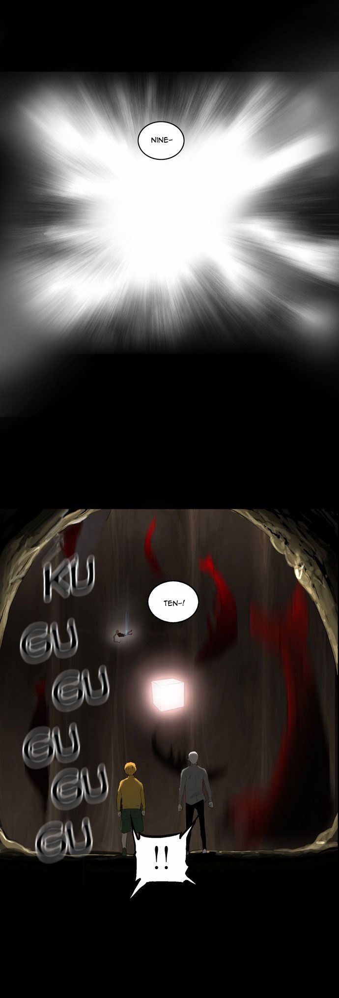 Tower of God chapter 112 page 19