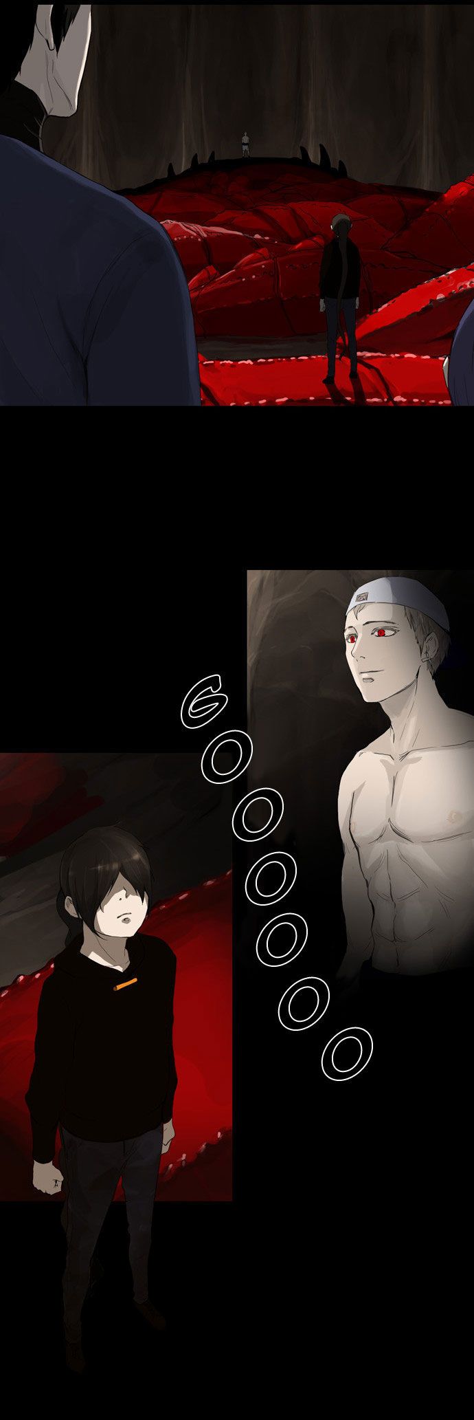 Tower of God chapter 112 page 2