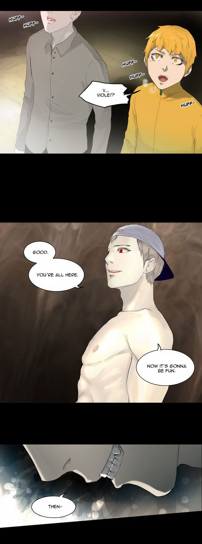Tower of God chapter 112 page 20