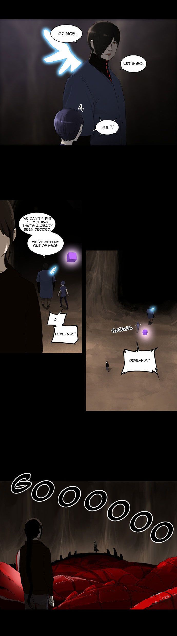 Tower of God chapter 112 page 3