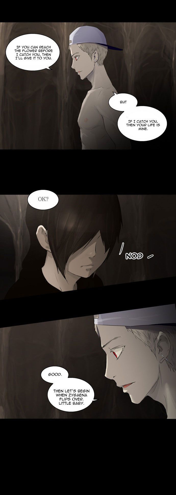 Tower of God chapter 112 page 5