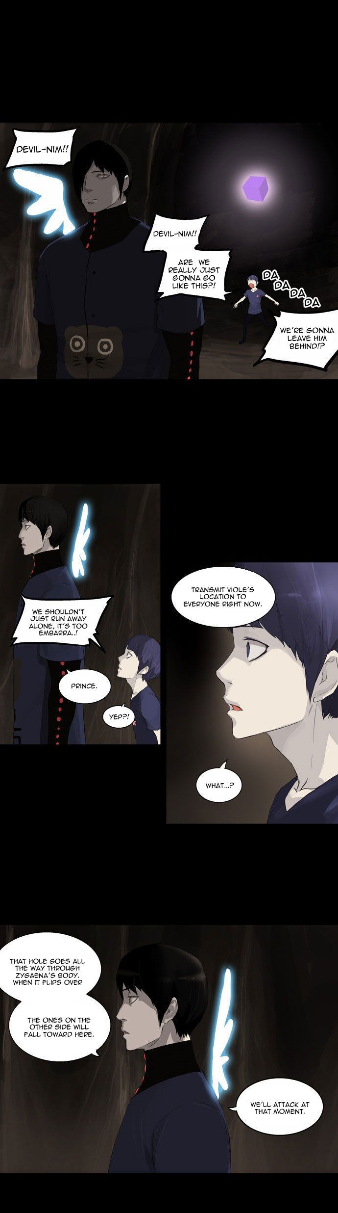 Tower of God chapter 112 page 6