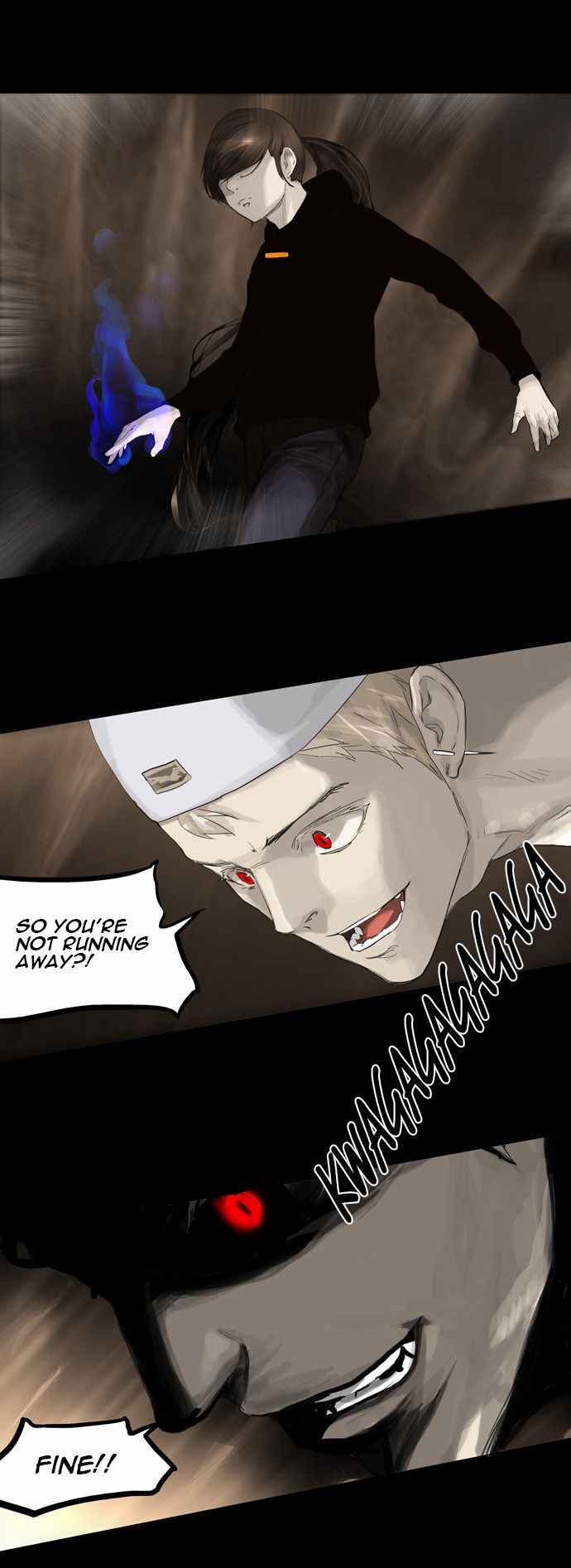 Tower of God chapter 113 page 11