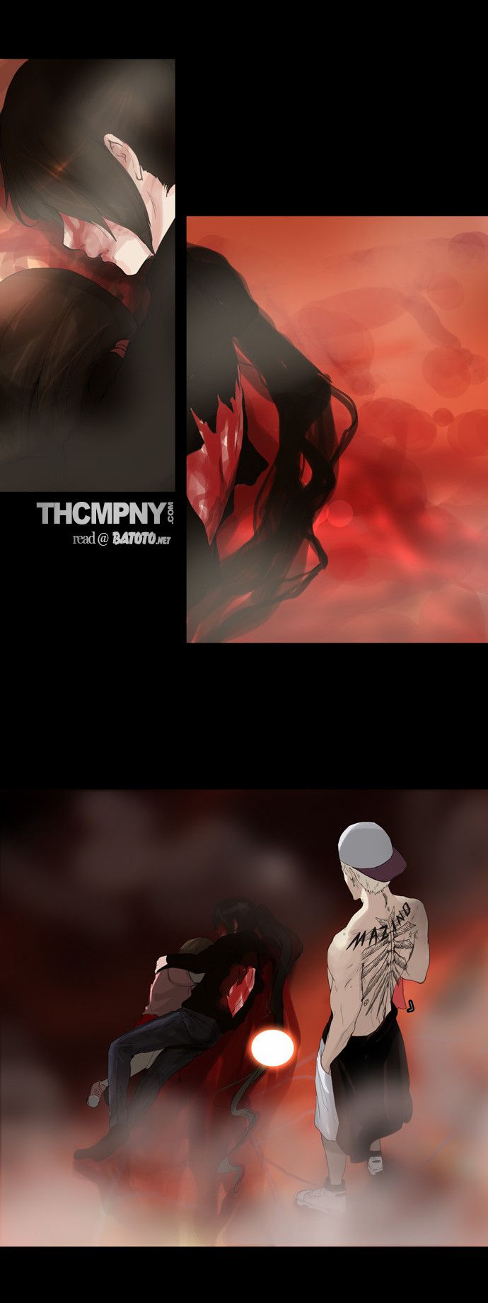 Tower of God chapter 113 page 18