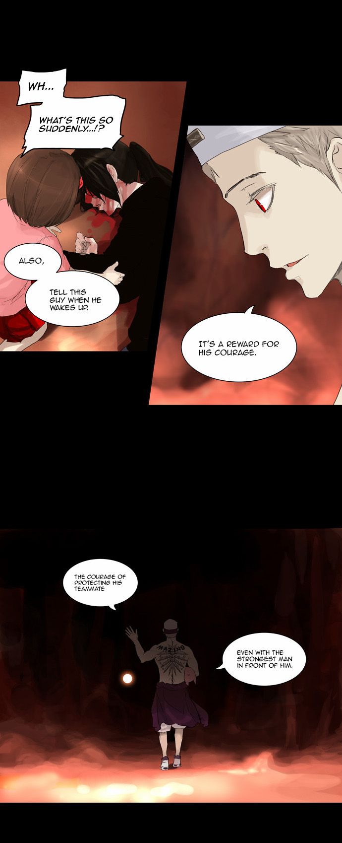 Tower of God chapter 113 page 23