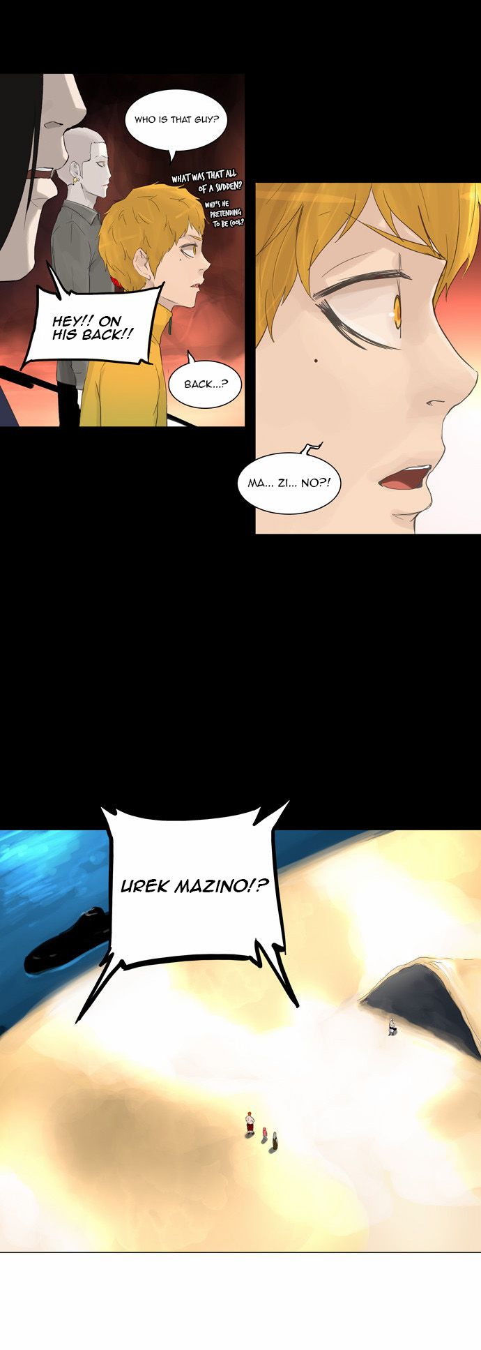 Tower of God chapter 113 page 24