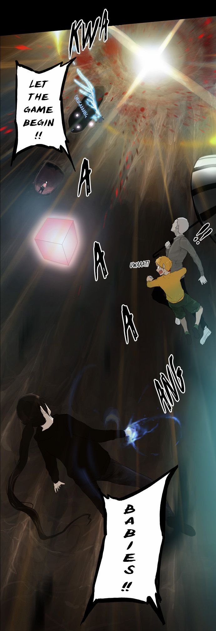 Tower of God chapter 113 page 3