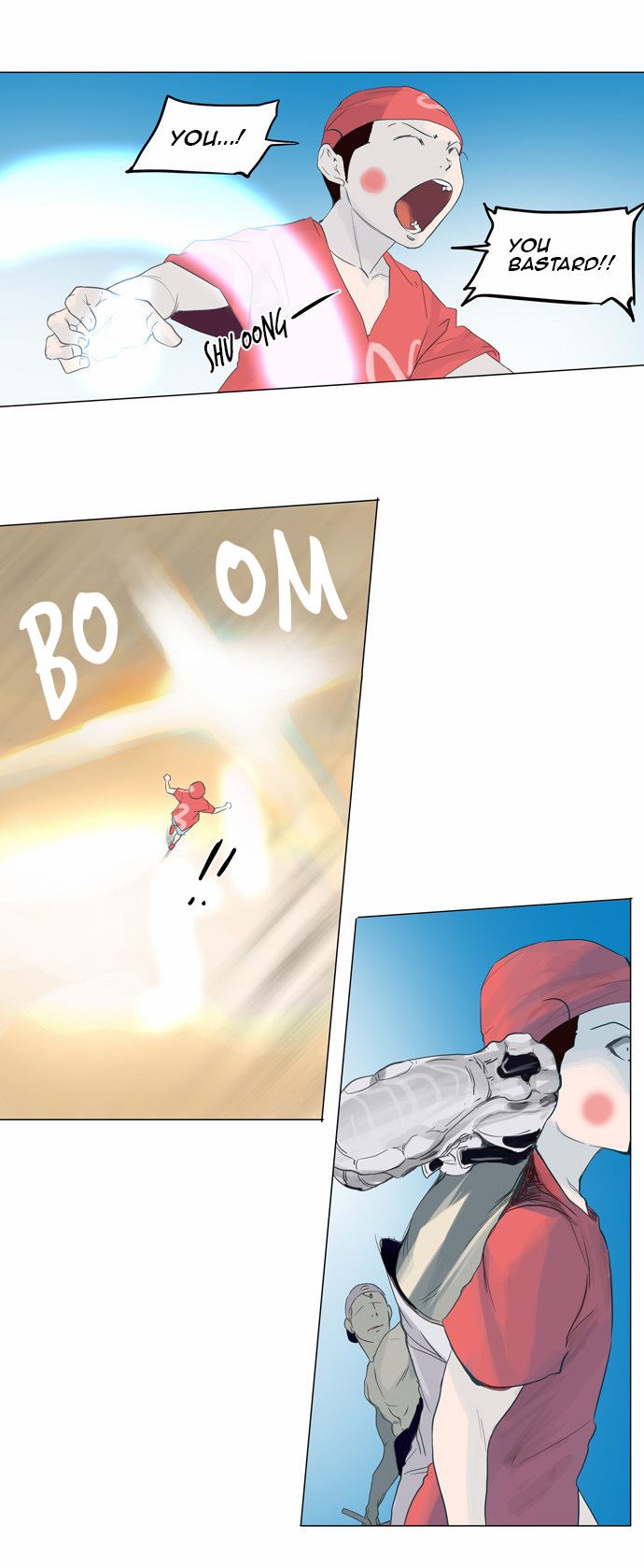 Tower of God chapter 113 page 30