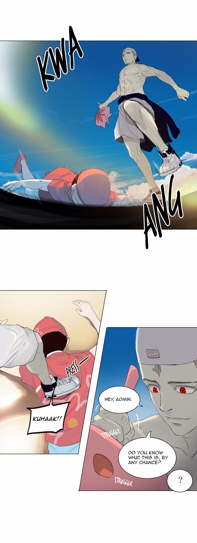 Tower of God chapter 113 page 31