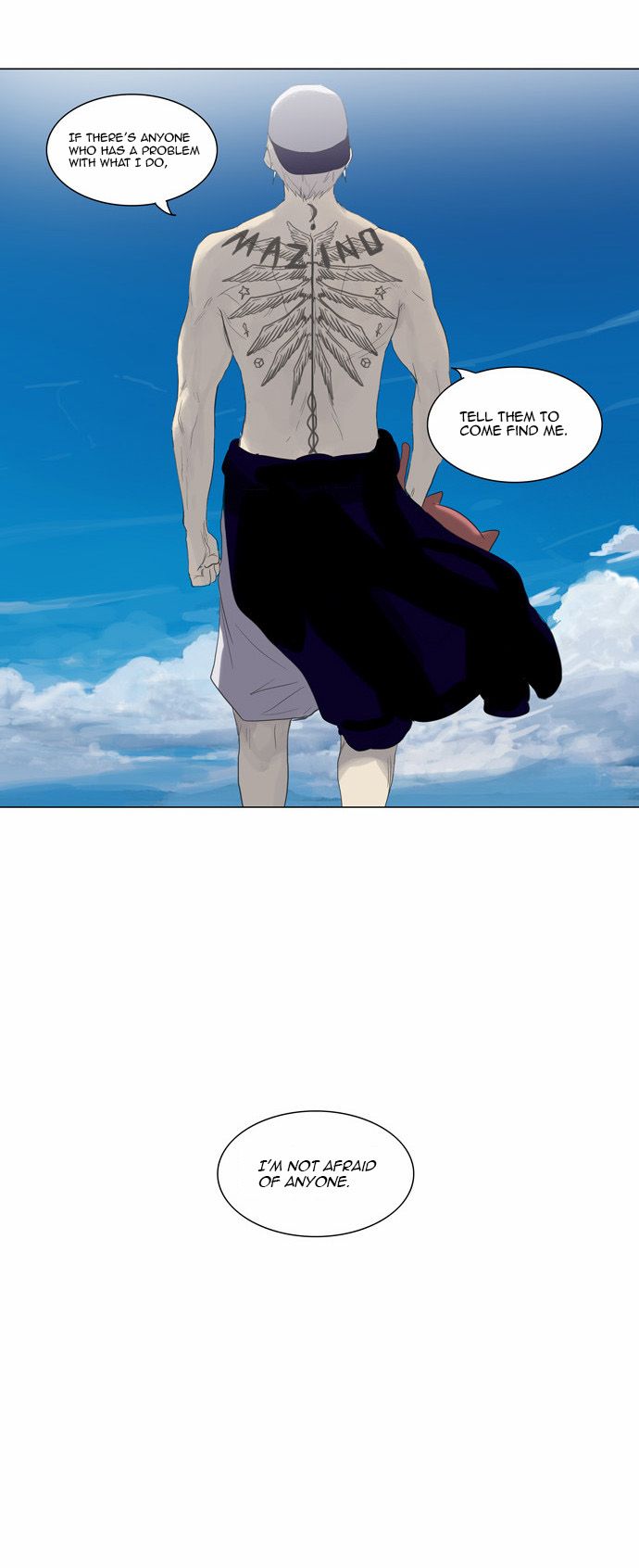 Tower of God chapter 113 page 35