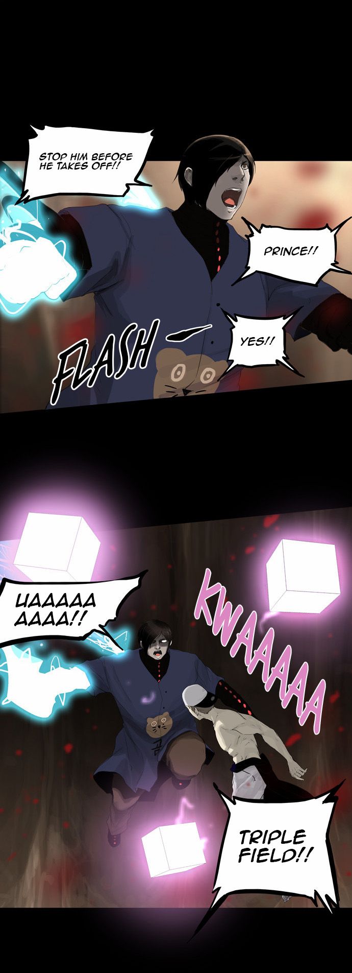 Tower of God chapter 113 page 4